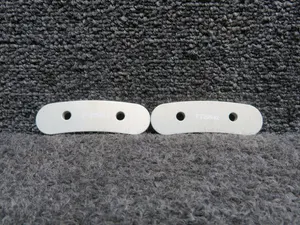 FT29942 Bell 505 Fuel Access Cover Plate Spacer Aft Set of 2